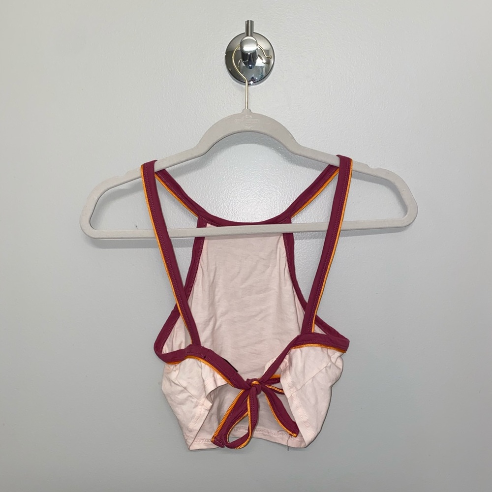 BDG tie back halter tank EUC - Picture 2 of 2